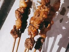 羊肉串-管氏翅吧(人民大学店)