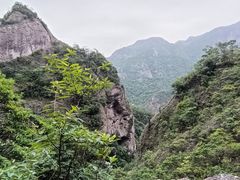 -雁荡山三折瀑景区