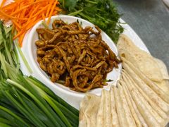 京酱肉丝-李老哈·东北菜(宋园路店)