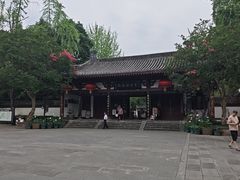 -李白纪念馆