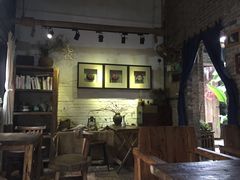 -老屋咖啡
