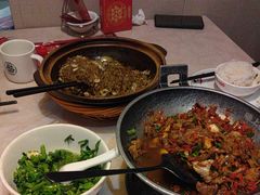 -味上湘菜馆(岳麓山店)