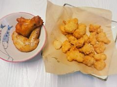 巴黎鸡翅-颜记糖水铺子