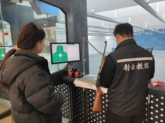 -真枪会射击俱乐部(河西中央公园店)