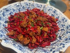 -黄山老妈·土菜(碧桂园店)