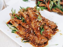 凉拌鸡脚-潮汕砂锅粥