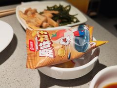 -海底捞火锅(奥体南路店)