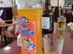 -北京龙庆四季香农家饭庄·灶台鱼·碳烤虹鳟鱼(龙庆峡店)