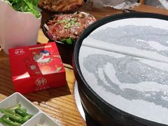 -胖记烤肉(江汉路店)