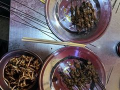 -杨记烤肉老店