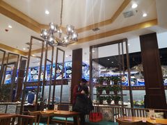 大堂-海铺·渔家虾水饺(皇姑店)