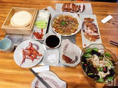 -新興传承烤鸭