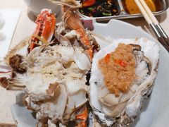 -船梆煮•蒸汽海鲜·炉火烤肉(五四广场店)