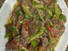 炒黄牛肉-江南古镇味道·私房菜