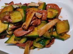 -吕氏疙瘩汤·海鲜新鲁菜(凯德mall新都心店)