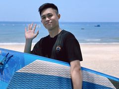-涠洲岛南湾海洋运动公园