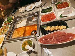 -海底捞火锅(金光华店)