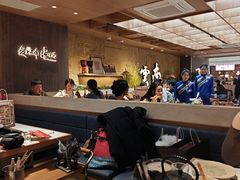 -老牌坊云南鱼豆花火锅(哈西万达店)