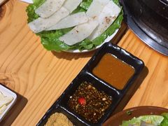 -胖记烤肉(江汉路店)