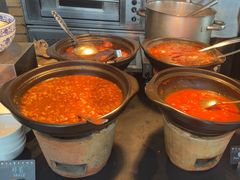 -唐拉雅秀酒店-西锦汇空中BBQ·思创餐厅