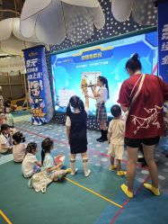 -奈尔宝·儿童乐园·亲子餐厅(苏州大悦城店)