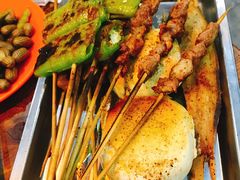 -二子海鲜大排档(太阳城店)