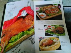 菜单-老毛手抓·盐池滩羊非遗手抓(宁夏总店)