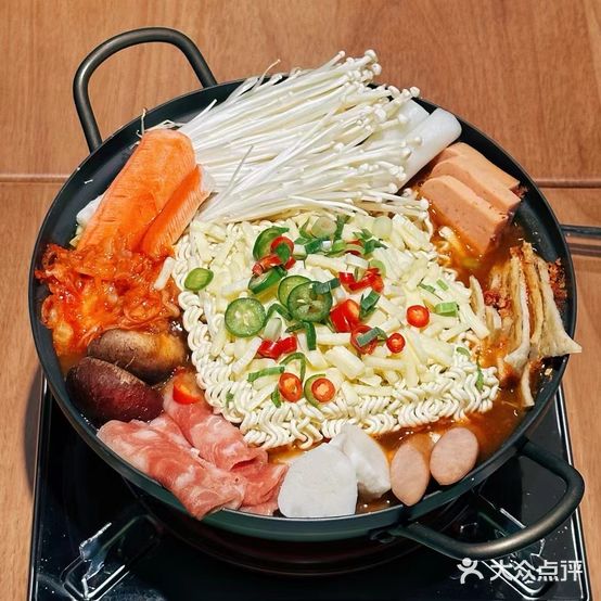 GOGO韩式料理