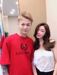 -Rise Hair上升造型