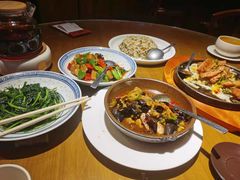 红薯叶-静颐茶馆·素食(龙华店)