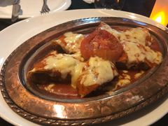 苏丹烤肉卷-Efes Turkish & Mediterranean Cuisine 艾菲斯餐厅(陆家嘴店)