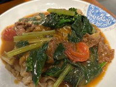 湿炒牛肉粿条-發記潮汕大排档(宝翔路店)