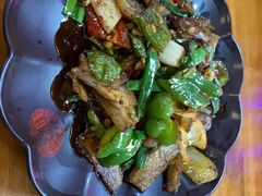 -盛天毛血旺非遗美食(观音桥店)