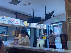 -谷连天安心食堂(裕华万达店)