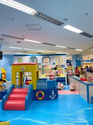 -孩子王童乐园(西安盛龙店)