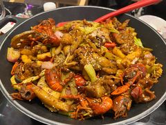 -椒行天下干锅牛蛙·(万宝店)