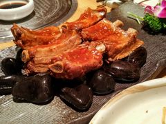-萨拉伯尔水源素问店·韩国宫廷料理(人民路店)