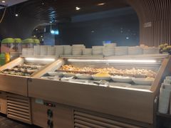 自助取餐区-火炉火自助餐(悠唐购物中心店)