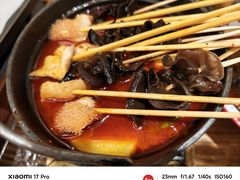麻辣涮肚-破店肥哈·东北烧烤·夜宵(南山保利店)