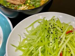 葱油笋丝-宛平李记小吃(东关街店)