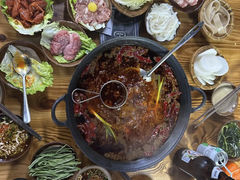 -乖嬢嬢重庆老火锅(南联店)