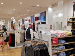 -优衣库(东莞东城万达广场店)