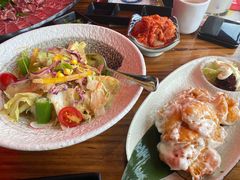 -热血兄弟·炭火烤肉(融侨中心店)