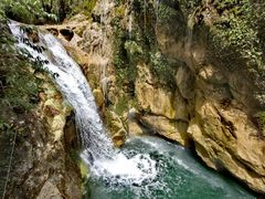 -华蓥山天意谷景区