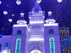-郑州银基冰雪世界