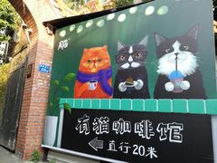 -有猫主题·治愈系猫咖(曾厝垵店)