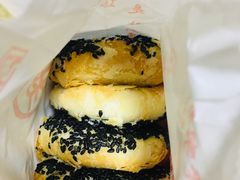 黑芝麻椒盐饼-北京稻香村(西单购物中心店)