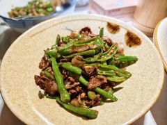 辣椒炒肉-湘水谣(芙蓉店)