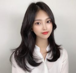 -COMO SALON 烫染可茉发型