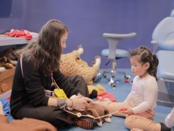 -奈尔宝·儿童乐园·亲子餐厅(鄞州万达店)